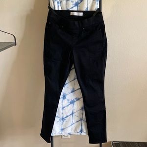 Pull on skinny jeans